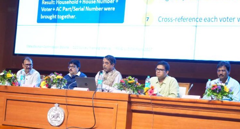 Odisha Poll Panel Begins Groundwork For 2027 Panchayat, Urban Elections